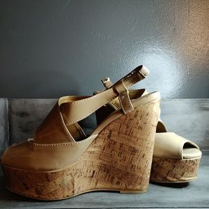 Women's heels size 8